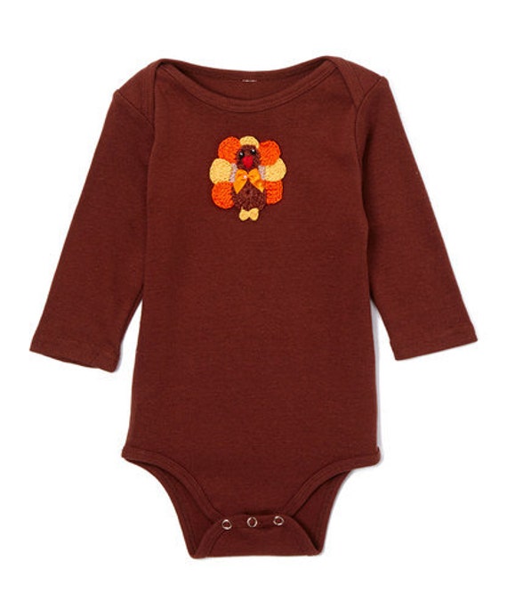 turkey onesie
