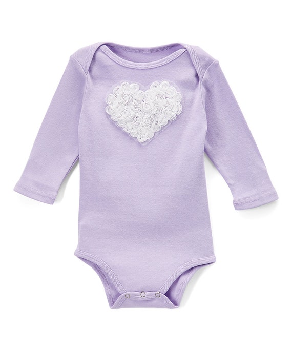 lavender onesie