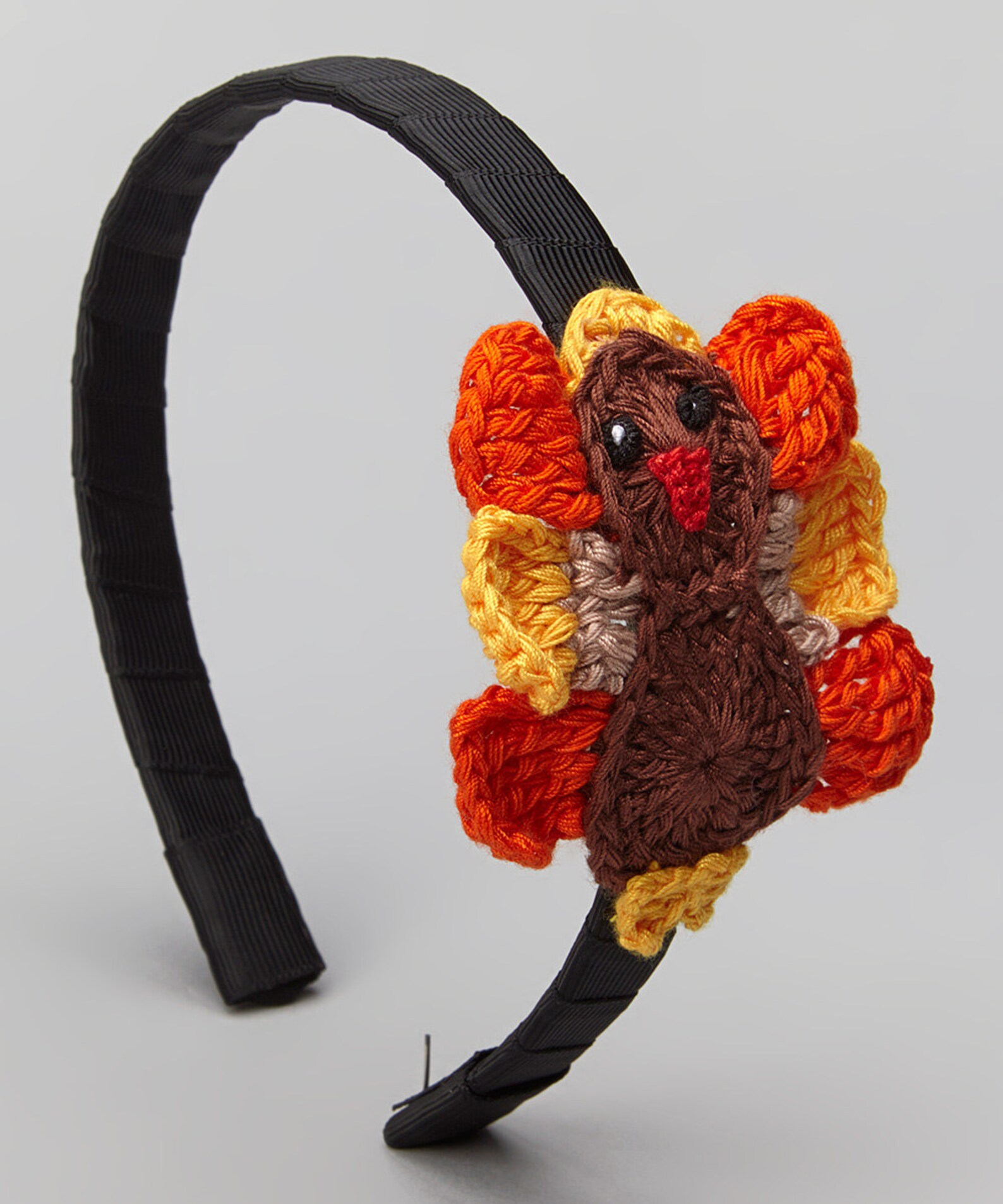 Thanksgiving Headband Baby Headband First Thansgiving Etsy