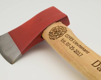 firefighter axe etsy