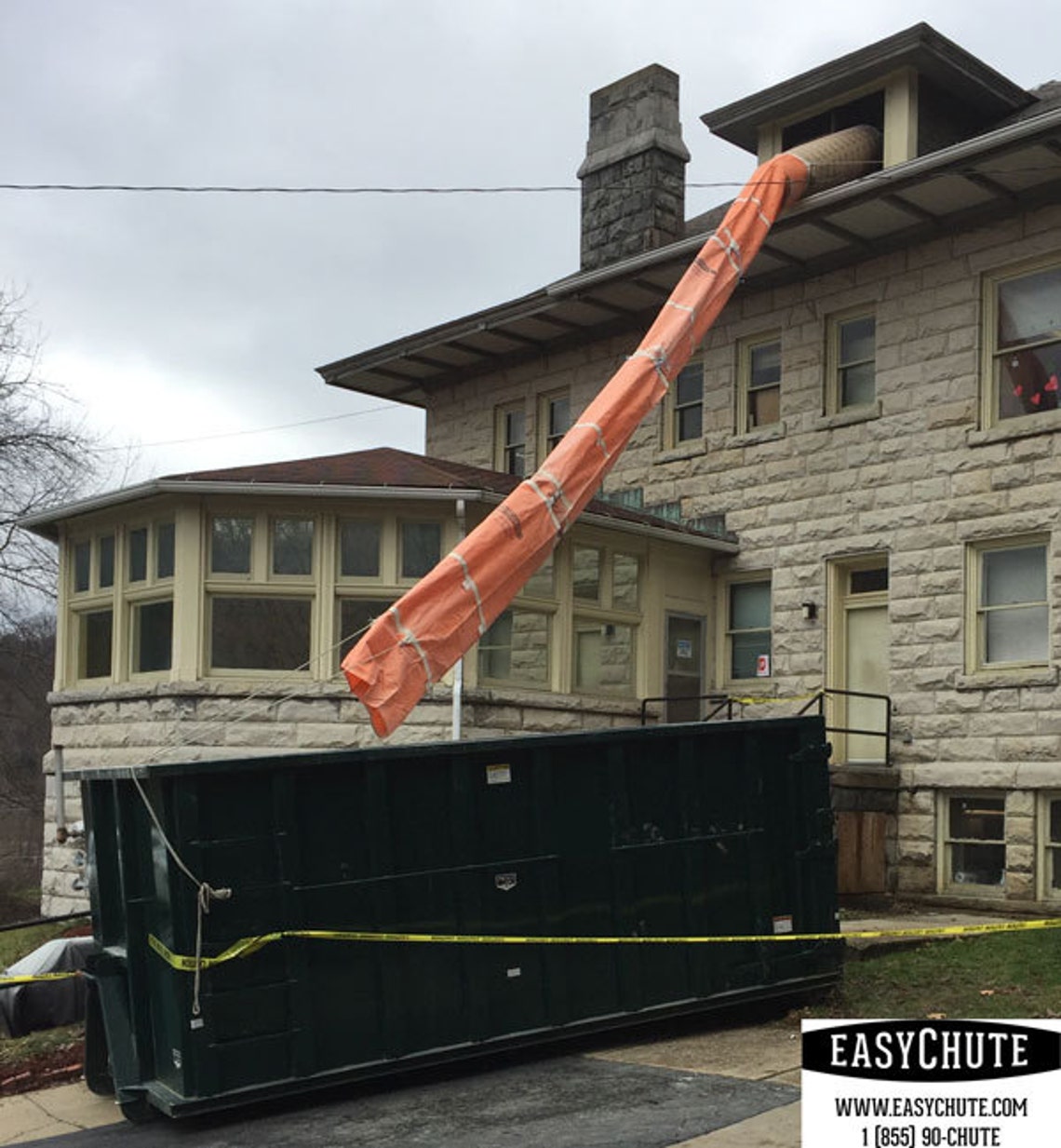 Easy Chute Construction Chute and Roofing Chute Etsy