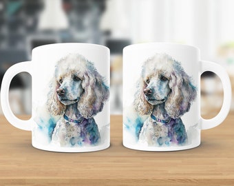 Poodle Mug, Poodle Gifts, Poodle Coffee Mug, Poodle Mom Gift, Dog Lover Gift, Dog Lover Mug, Dog Mug, Dog Owner Gift, Dog Owner
