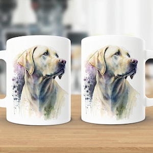 Labrador Retriever Mug, Labrador Lover Gift, Labrador Mug, Dog Owner Gift Labrador Gift Labrador Dog Mug Dog Lover Gift Lab Mug, Dog Owner