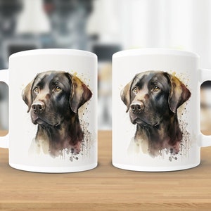 Labrador Retriever Mug, Labrador Gift, Labrador Owner Mug, Labrador Owner Gift, Dog Lover Coffee Mug, Dog Mug, Dog Gift, Dog Owner