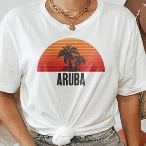 Aruba Shirt, Aruba Lover T-Shirt, Aruba 2022 Shirt, Aruba Vacation Shirt, Aruba Souvenir Gift