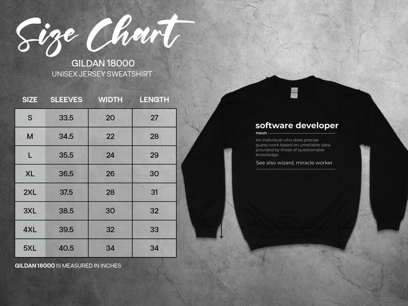 Software Ontwikkelaar T-Shirt Programmeur Shirt Coder Shirt Computer Science Gift Ontwikkelaar Shirts, Computer Nerd T-Shirt, Definition Shirt afbeelding 9