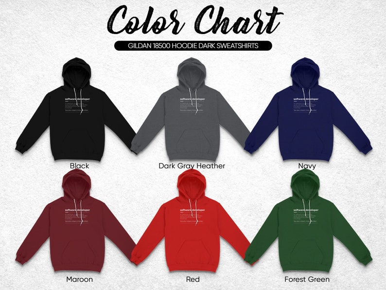 Software Ontwikkelaar T-Shirt Programmeur Shirt Coder Shirt Computer Science Gift Ontwikkelaar Shirts, Computer Nerd T-Shirt, Definition Shirt afbeelding 7