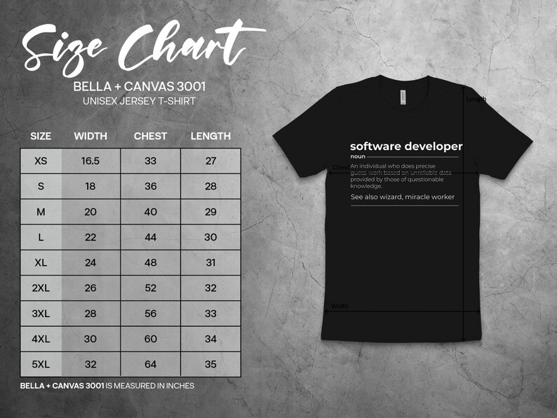 Software Ontwikkelaar T-Shirt Programmeur Shirt Coder Shirt Computer Science Gift Ontwikkelaar Shirts, Computer Nerd T-Shirt, Definition Shirt afbeelding 8
