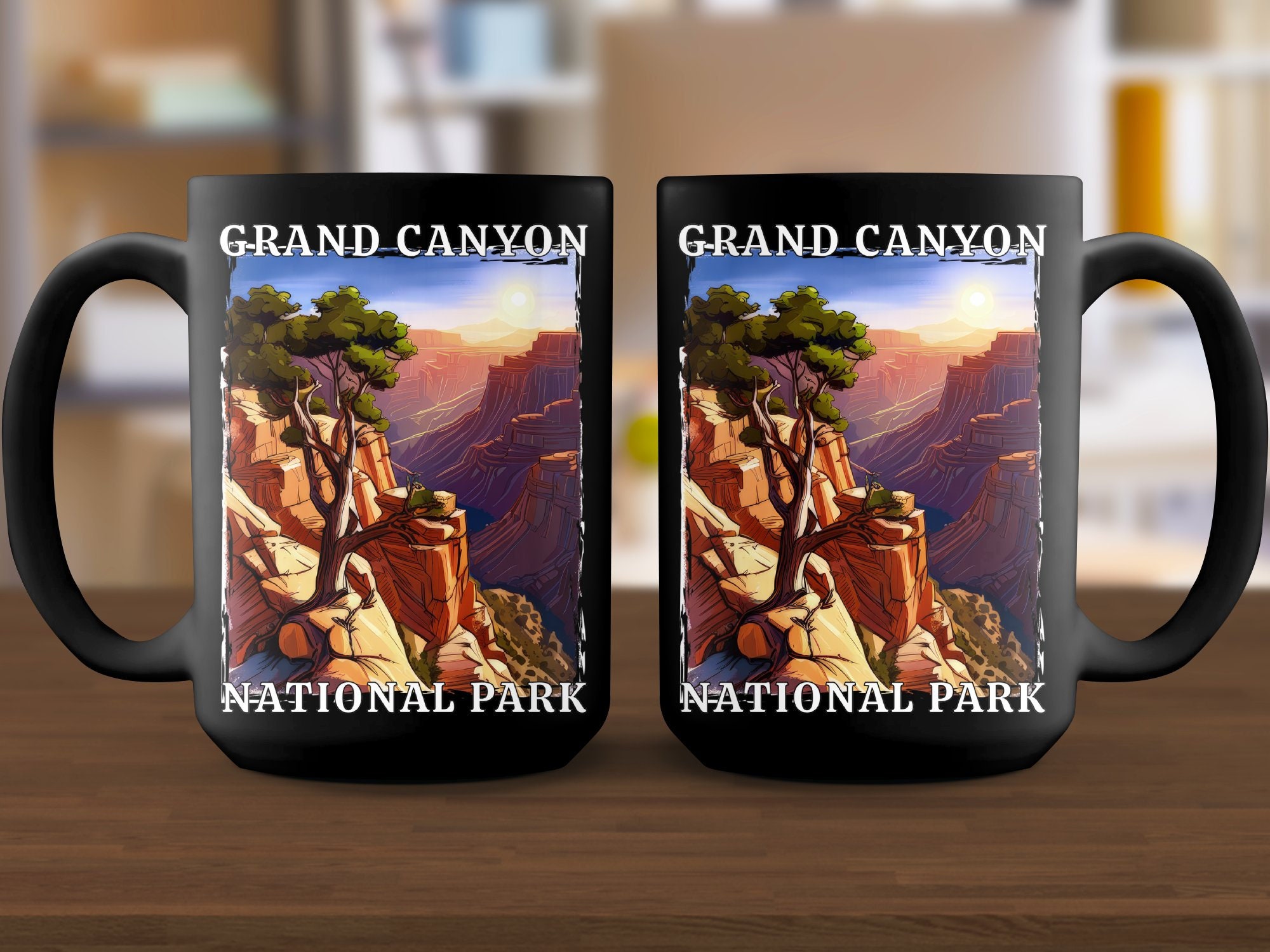Shop National Park Iconic Enamel Mug Inspired By National Parks – Parks  Project