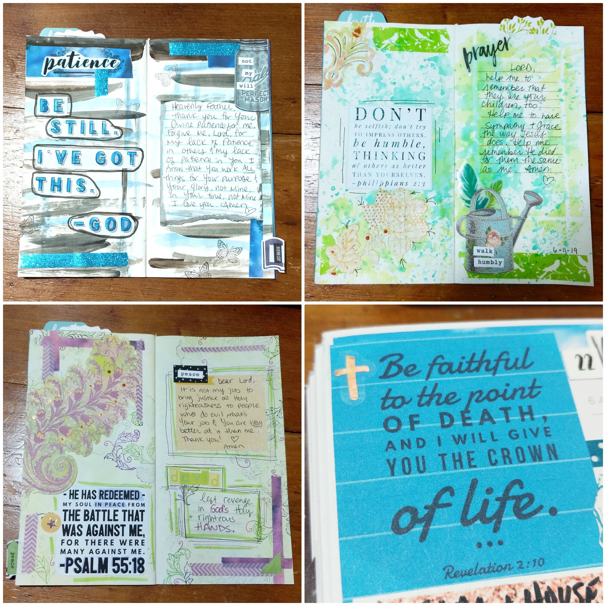 Fruit of the Spirit Mega Pack, Bible Journaling, Printable Stickers ...