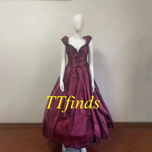 For The Greatest Showman Costume Cosplay The Bearded Woman Costume Lettie Lutz Bearded Lady Dress Outfit Personalized Size