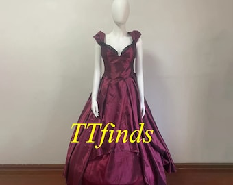for The Greatest Showman Costume Cosplay The Bearded Woman Costume Lettie Lutz Bearded Lady Dress Outfit Personalized Size
