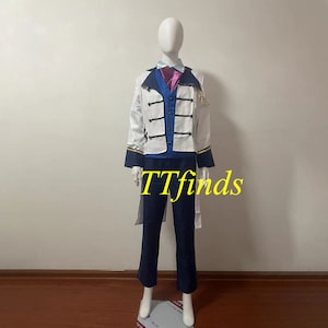 Prince Hans Costume - Etsy Canada