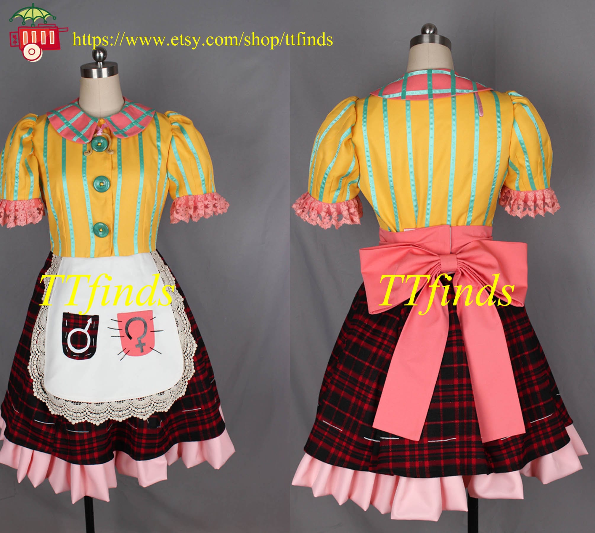 Vestido de mcgee alice - Etsy México Vestido de mcgee alice - Etsy México