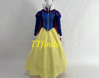白雪姫ドレス マント 白雪姫 プリンセス コスプレ衣装 女性 女の子