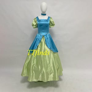 For the Cinderella Evil Sisters Cosplay Cinderella Outfit Costume Cinderella Anastasia Drizella Princess Dress Cosplay Personalized Size