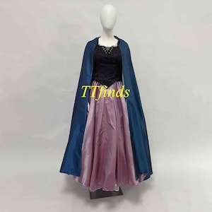 long gold mermaid dress Cinderella Divine