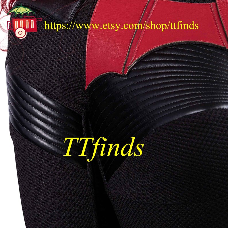 For The Batwoman Cosplay Costume Batwoman Batgirl Cosplay Outfit Adult Men Women Girls Personalized Size