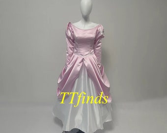 ハンドメイド - コスプレデラックスアリエルドレス、ピンクの