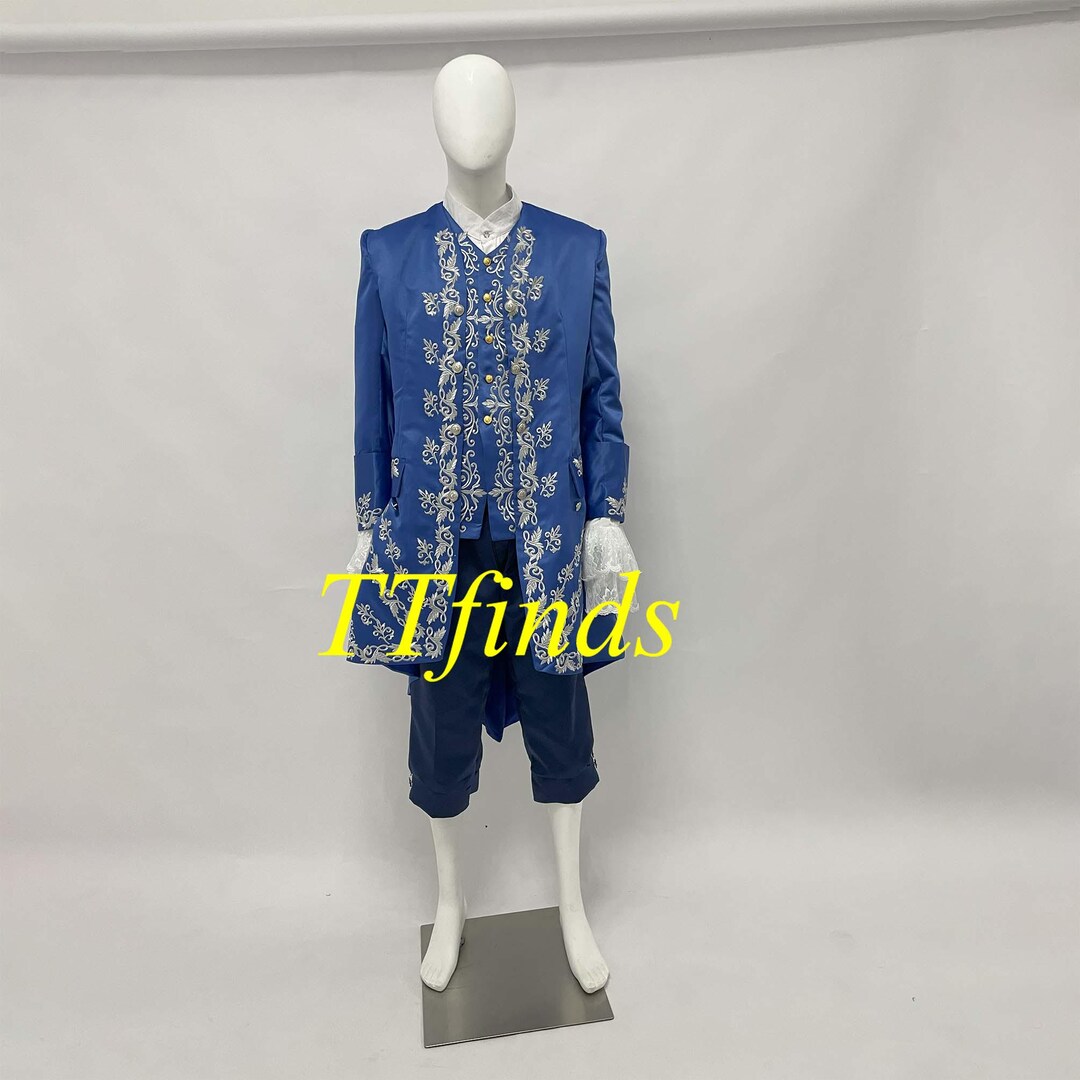 He Man Prince Adam Costume main image 1