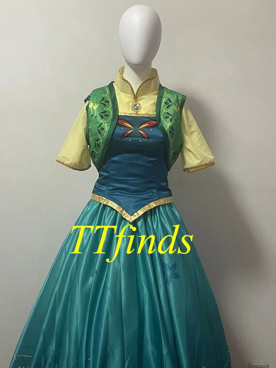 frozen fever green dress Mori Lee 49021 main image 0