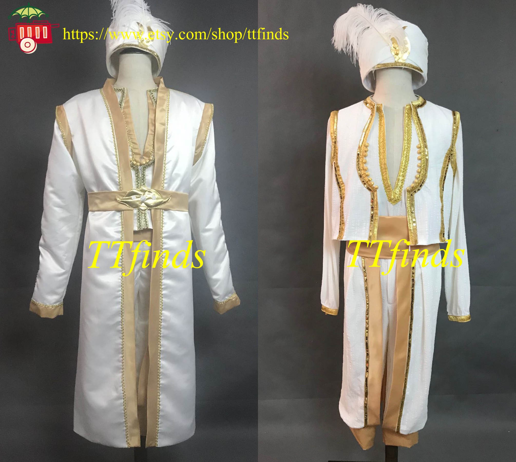 For the Aladdin Prince Cosplay Arabian Outfit Costume Aladdin - Etsy Denmark