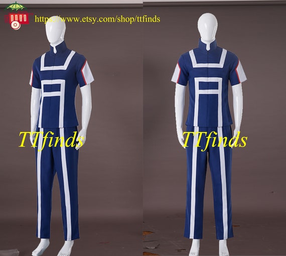 Tenya Iida Halloween Costume 2022