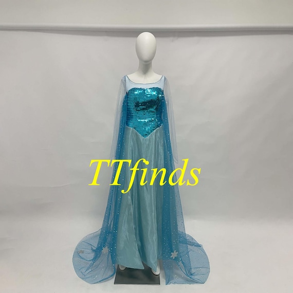 blue formal dress wedding guest Short Sleeve Ruffled V-Neck A-Line Midi Dress for Wedding Guests
