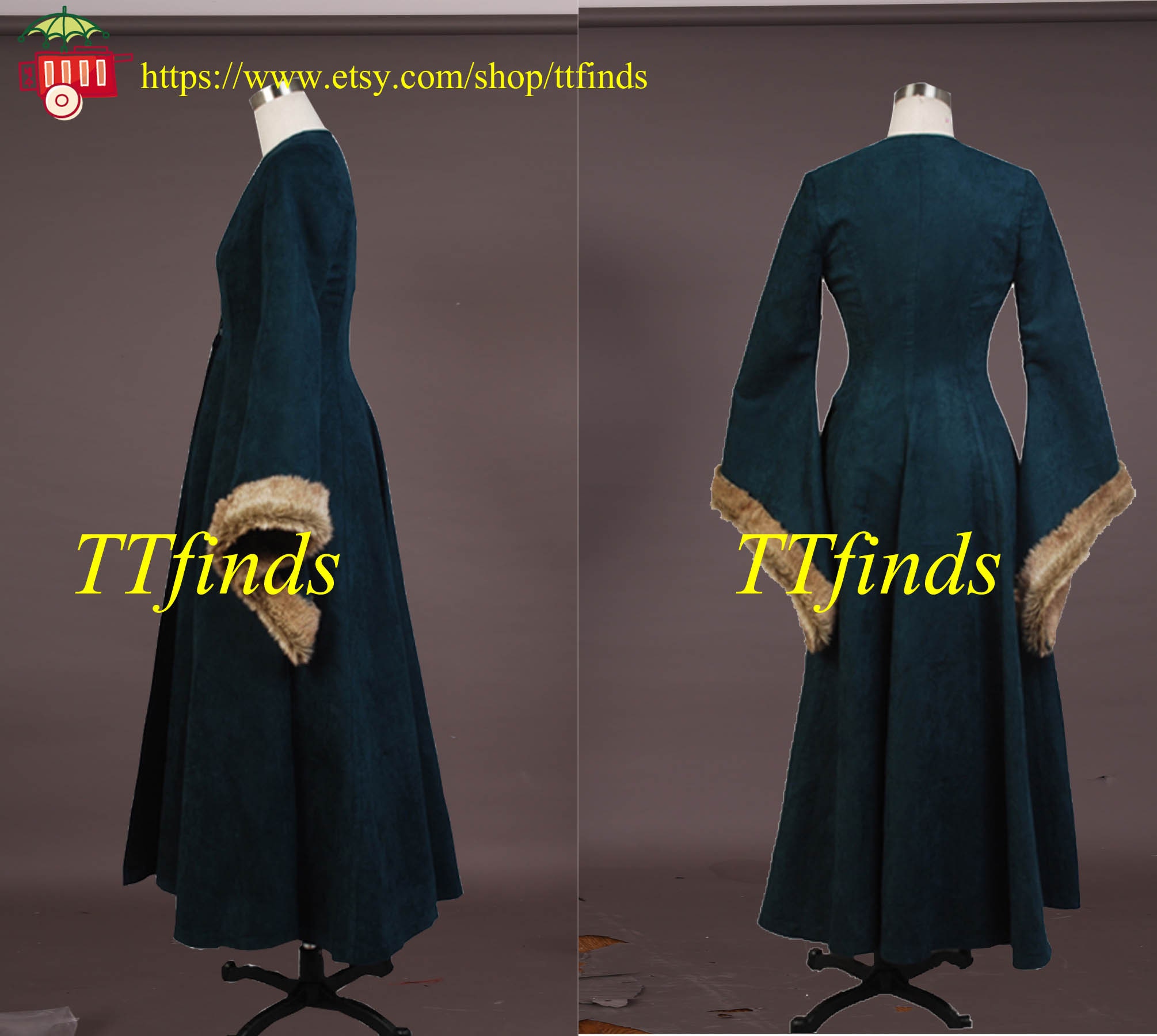 Catelyn Dress main image 0