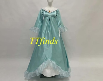 プリンセス ロザリーナ ドレス スーパーマリオギャラクシー ロザリーナ コスチューム コスプレドレス 女性コスチューム 大人女性女の子