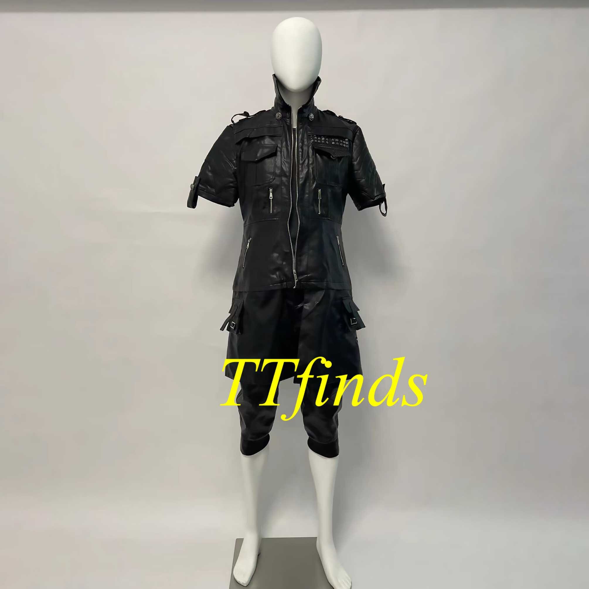 Final Fantasy Xiv Coat