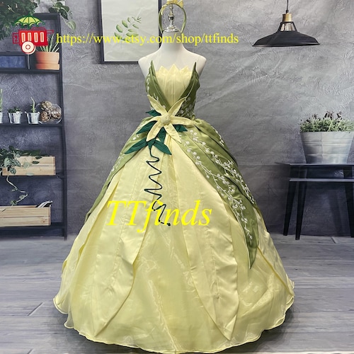 dark green dresses for wedding guest ZAPAKA Women Satin Long Bridesmaid Dress A-Line Spaghetti Straps Ruched Lace-Up Back Dress, Satin color / US22W Size:2 wedding party care-Not Bleach Photo Tour of Disneyland's