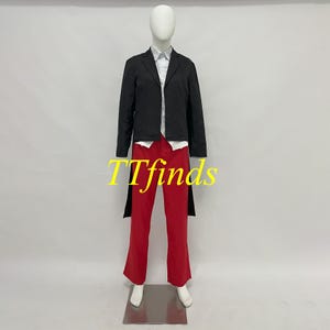 Mascot Cosplay Prince Cosplay Costume Personalized Size