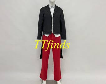 Mascot Cosplay Prince Cosplay Costume Personalized Size