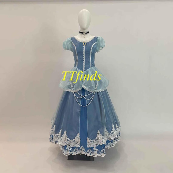 Blue Satin Midi Dress Zara Vestito Blu Corto Gonna Vestito