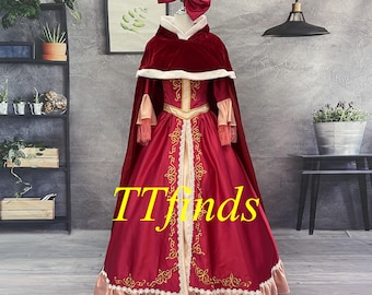 ベル ドレス赤 ドレスプラス DRESS ベルスリーブシンプルパーティー