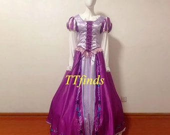 ラプンツェル コスプレ 大人用 Amazon.co.jp: [monoii] ラプンツェル コスプレ 衣装 プリンセス