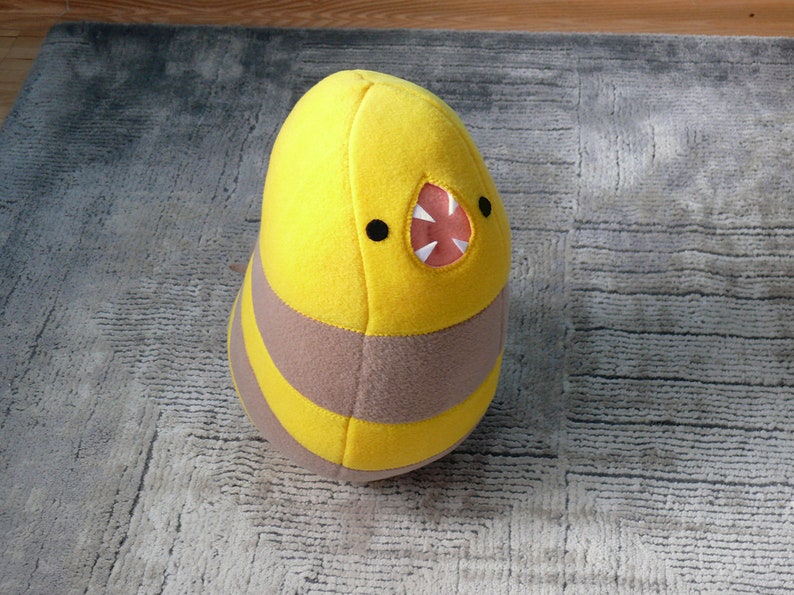 FFXIV the Great Serpent of Ronka Plush Toy Plushie Toy | Etsy