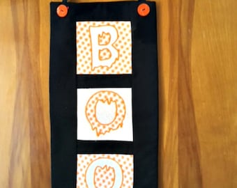 Halloween Door Decor,  Pumpkin Buttons,  Pumpkin Door Hanger,  Fall Decor Wall Sign