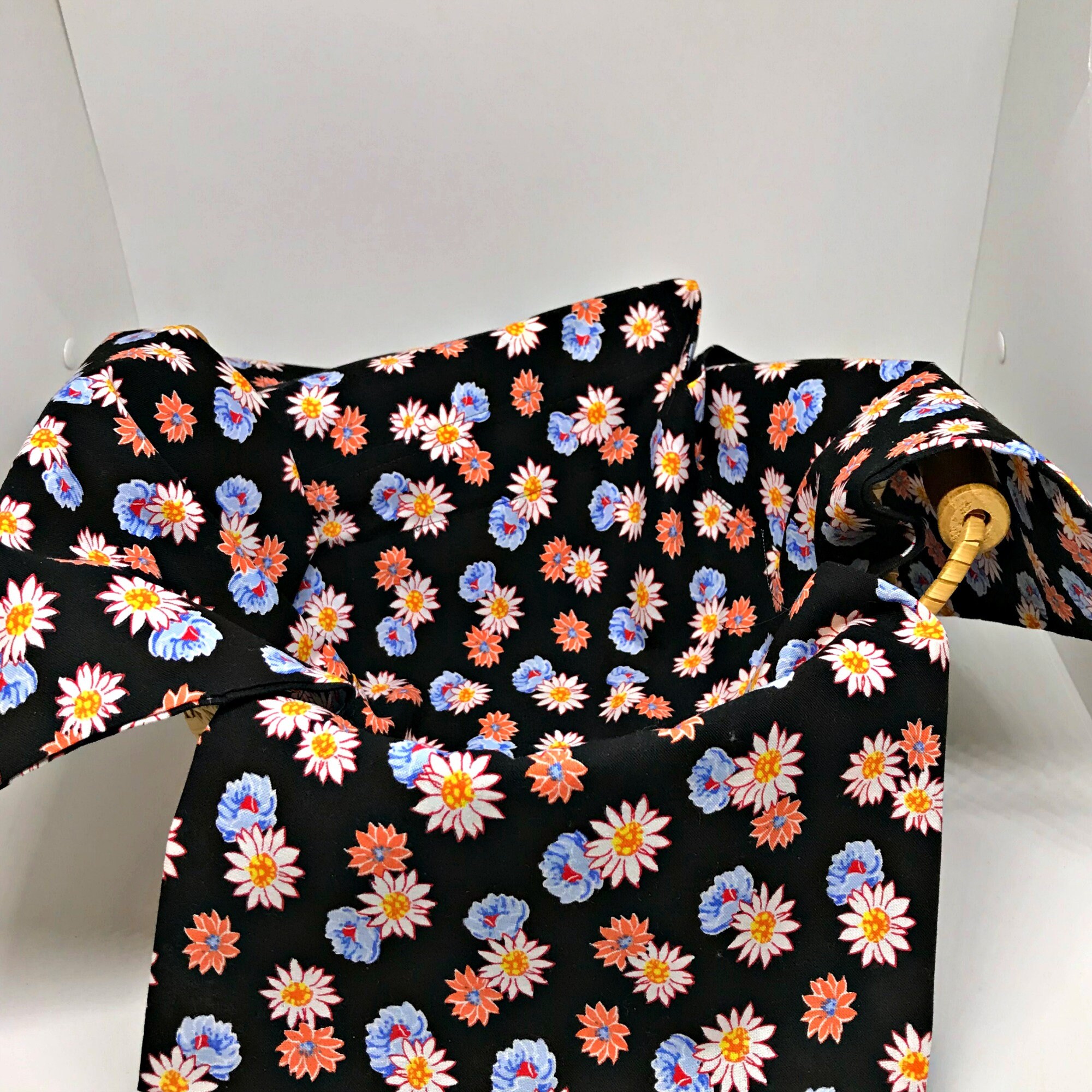 Bread Basket Cover Embroidered Fabric Basket Cover Dinner Etsy