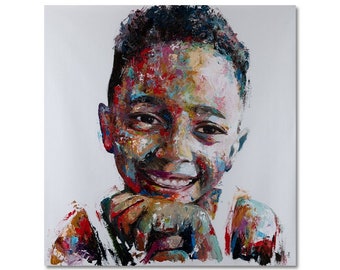 絵画 BLACK BOY il_340x270.3934307807_3d2f.jpg