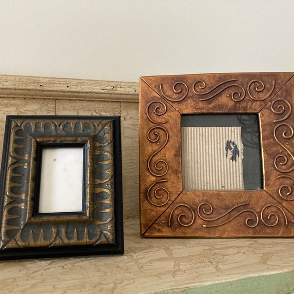 Small Picture Frames Etsy