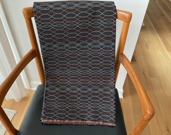 Vintage Maharam Herman Miller upholstery fabric Remnant 1.5  yard x 56"