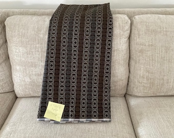 Vintage Maharam Herman Miller upholstery fabric Remnant 2 yards & 31" x 54" wide