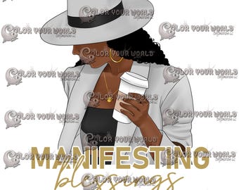 Manifesting Blessings