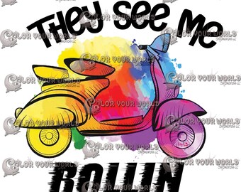 They see me Rollin