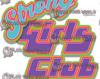 Strong Girls Club
