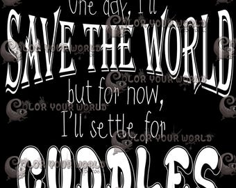 Save the World (2 variations)