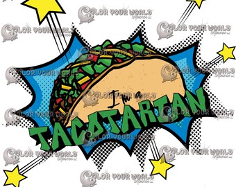 Tacotarian