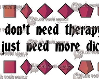 Dice Therapy